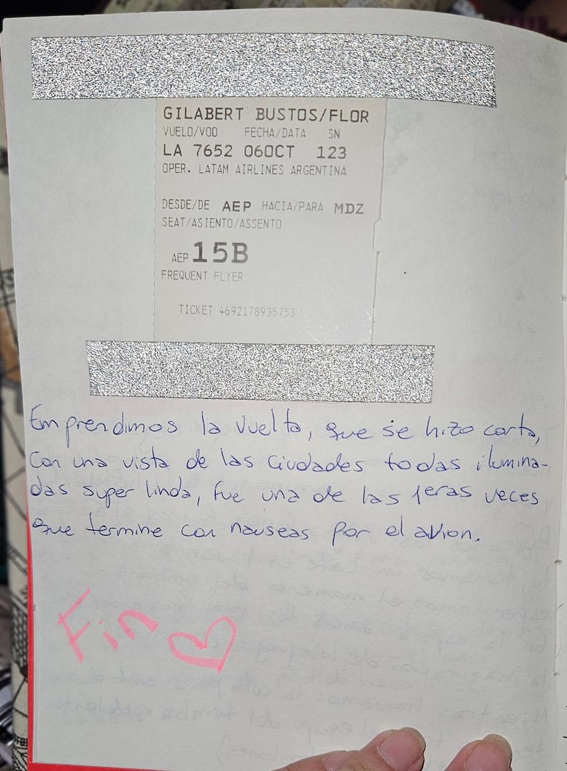 Mi libro de viaje 7