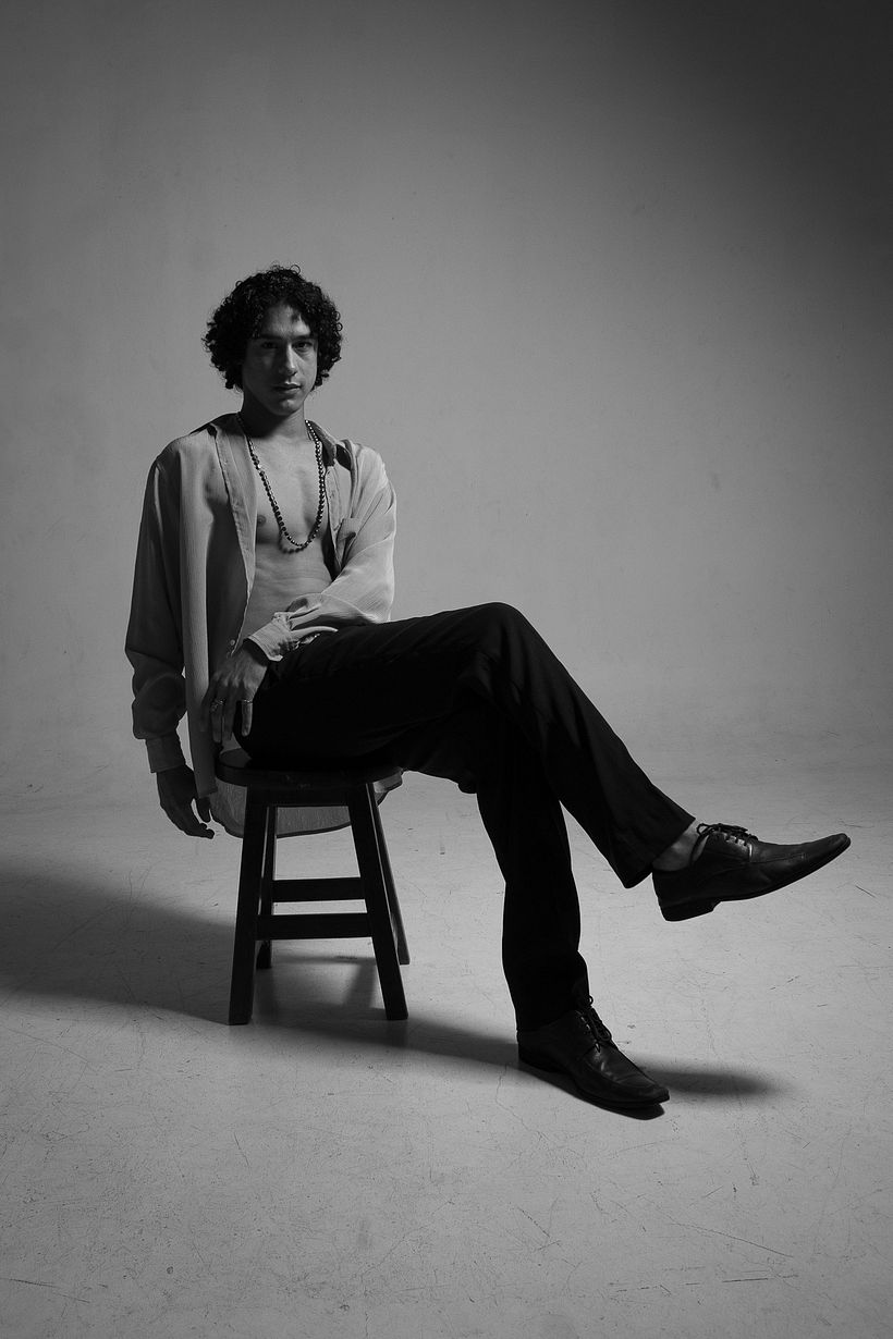 Ensaio - Marcus Forllay 1