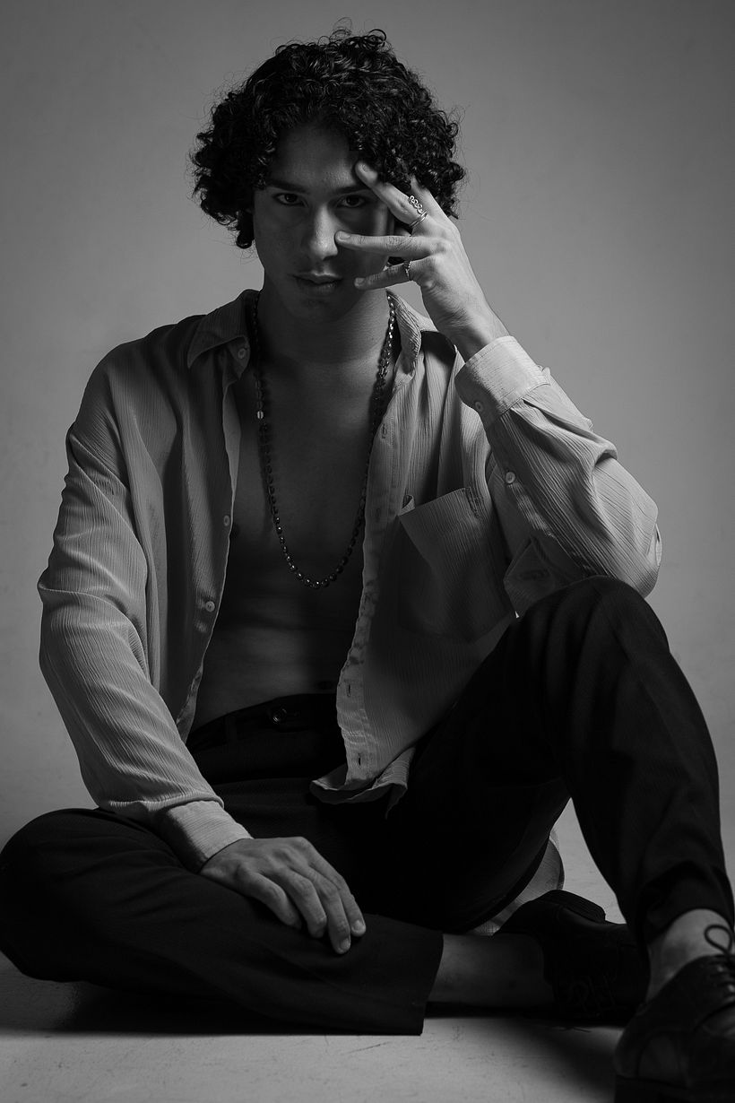 Ensaio - Marcus Forllay 1