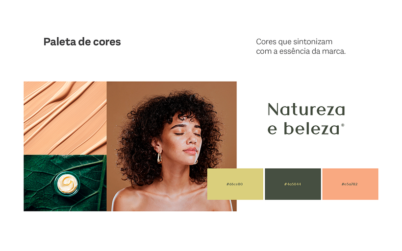 Projeto Allure | Identidade visual 2