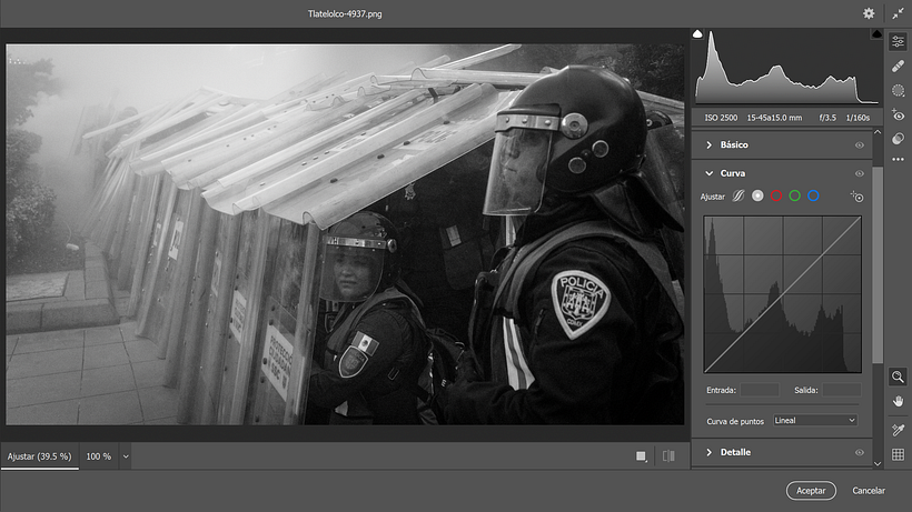 Protesta social en Ciudad de México 1