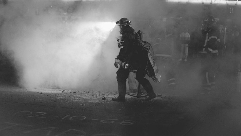 Protesta social en Ciudad de México 1