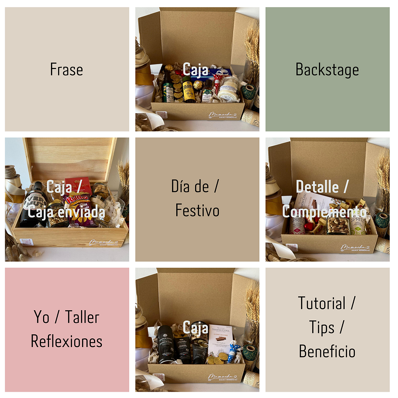 Diseño de Feed 1