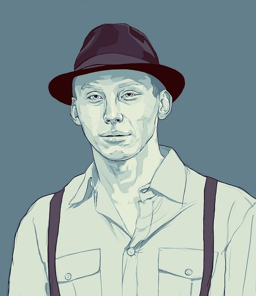 Digital illustrations 2