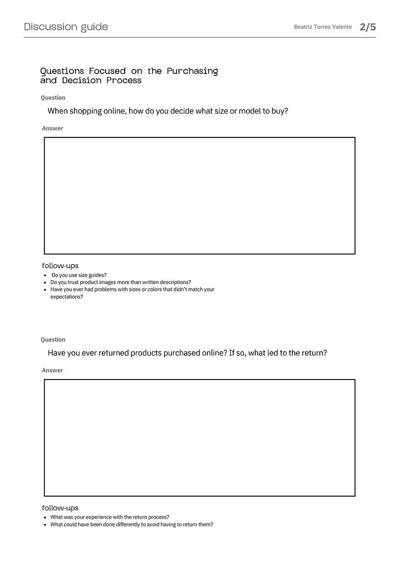 UX-UI RESEARCH 101 -online shopping  5