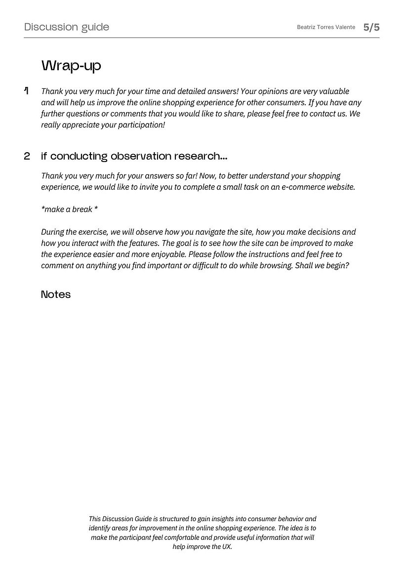 UX-UI RESEARCH 101 -online shopping  8