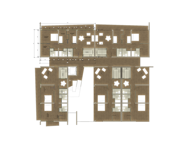 Edificio Parametrico EY 2