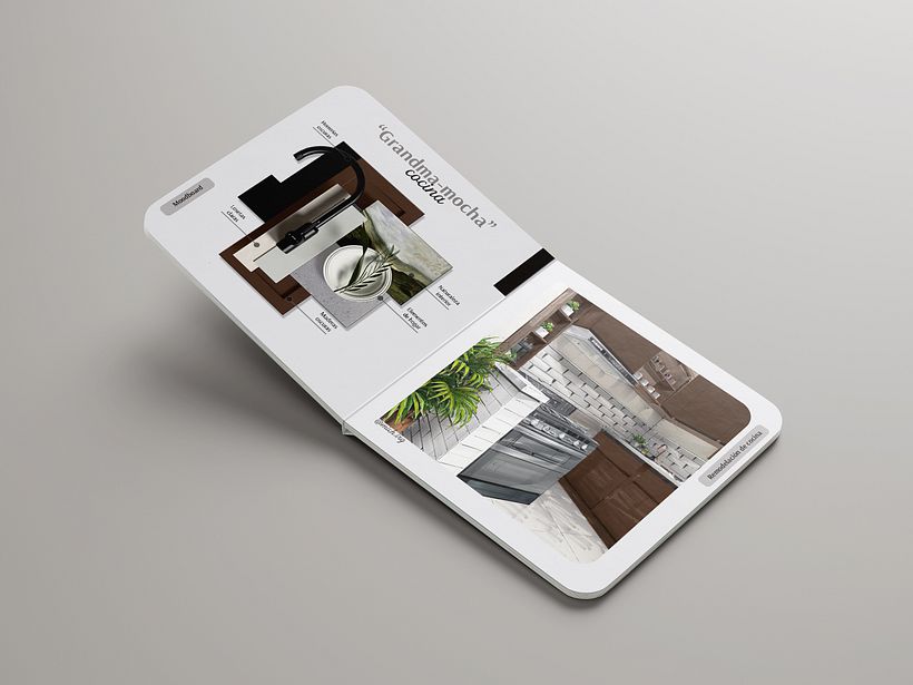 COCINA "Grandma-mocha" 1