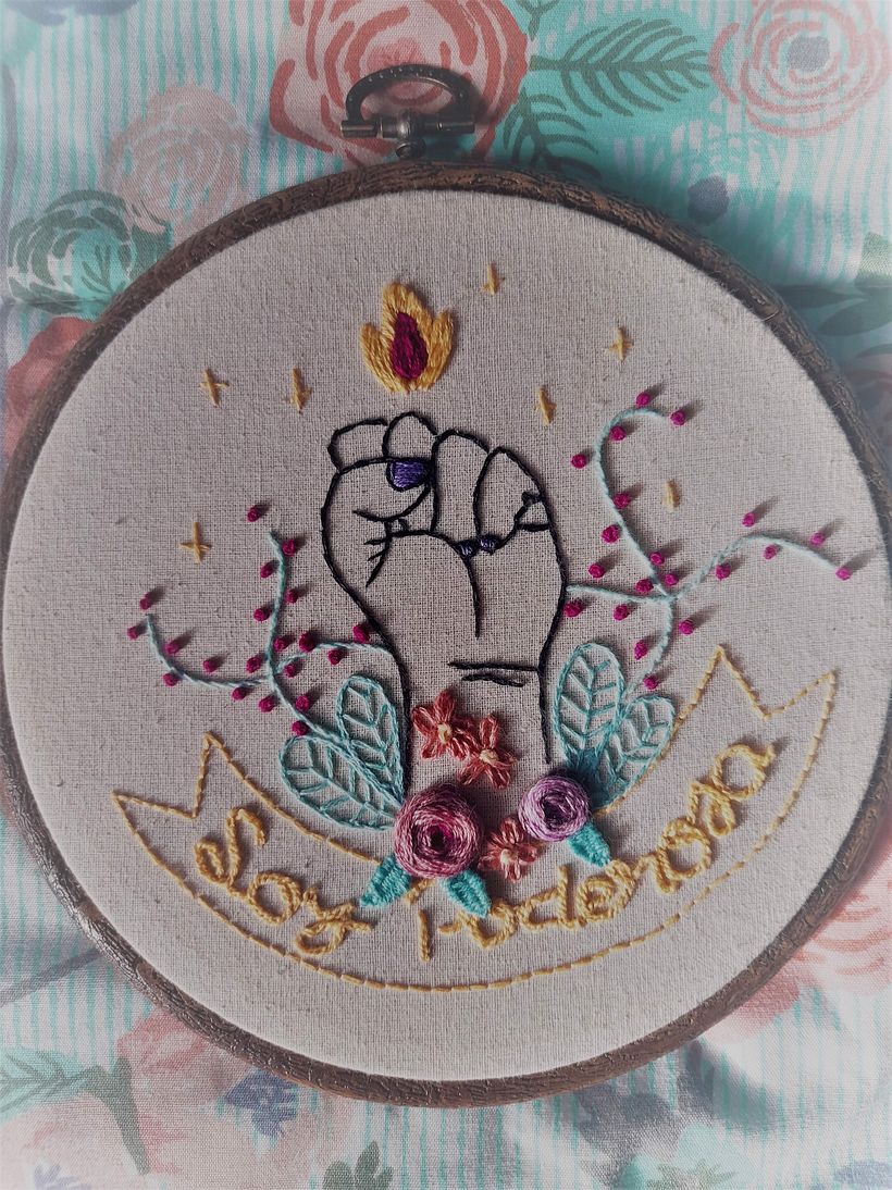 Bordado feminista