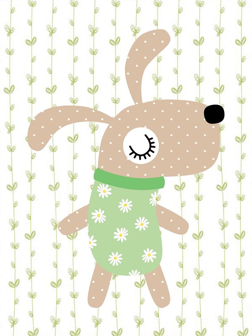 ILUSTRACIÓN CON PATRONES 2