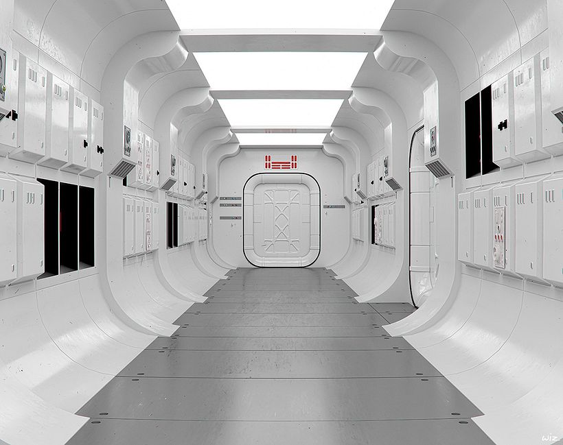 Proyecto final - Darth Vader aborda la nave Tantive IV 1