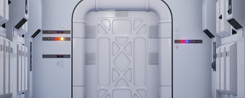 Proyecto final - Darth Vader aborda la nave Tantive IV 7