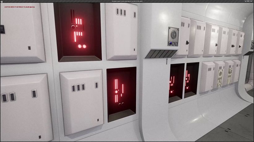 Proyecto final - Darth Vader aborda la nave Tantive IV 10