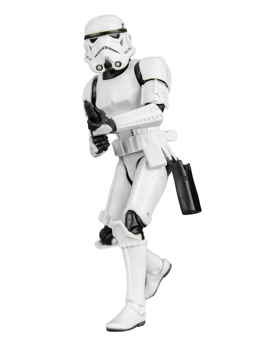Proyecto final - Darth Vader aborda la nave Tantive IV 16