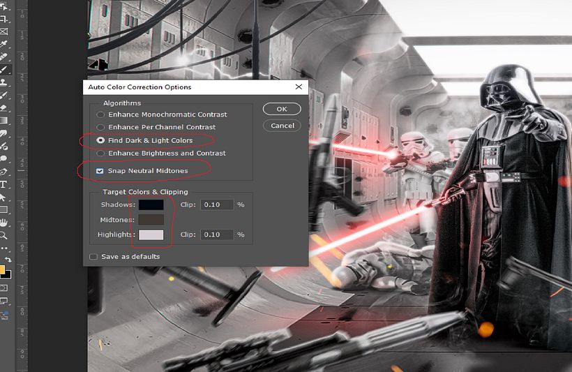 Proyecto final - Darth Vader aborda la nave Tantive IV 3