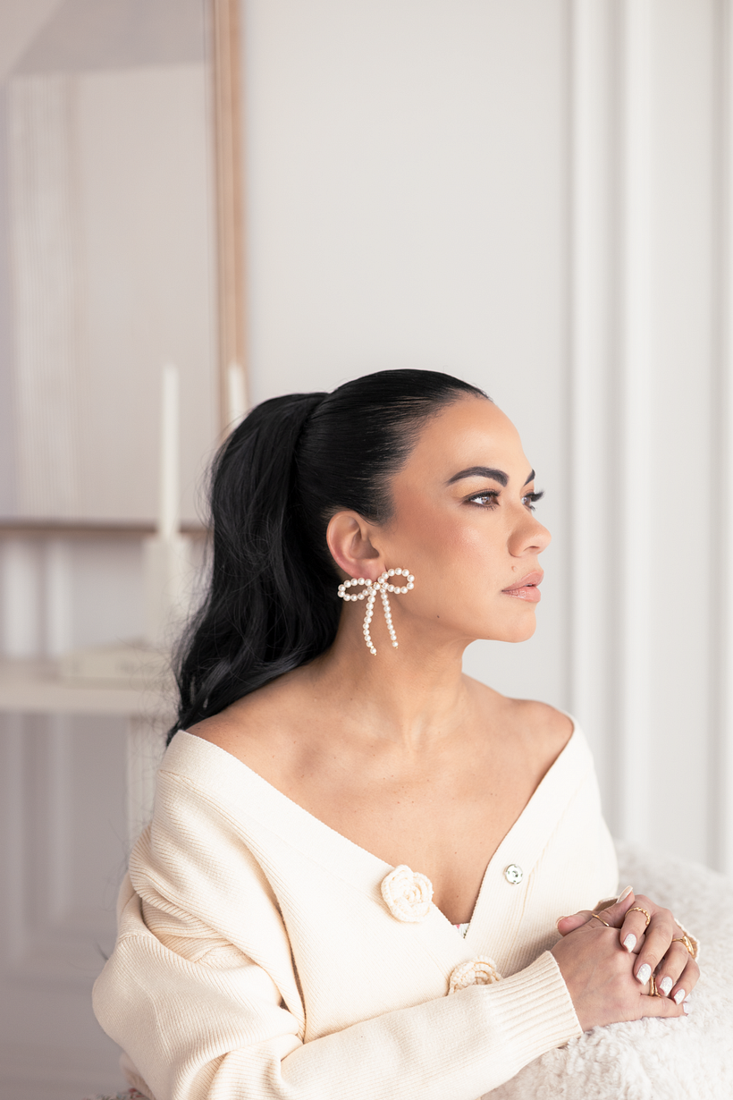 Romantic style photoshoot 1
