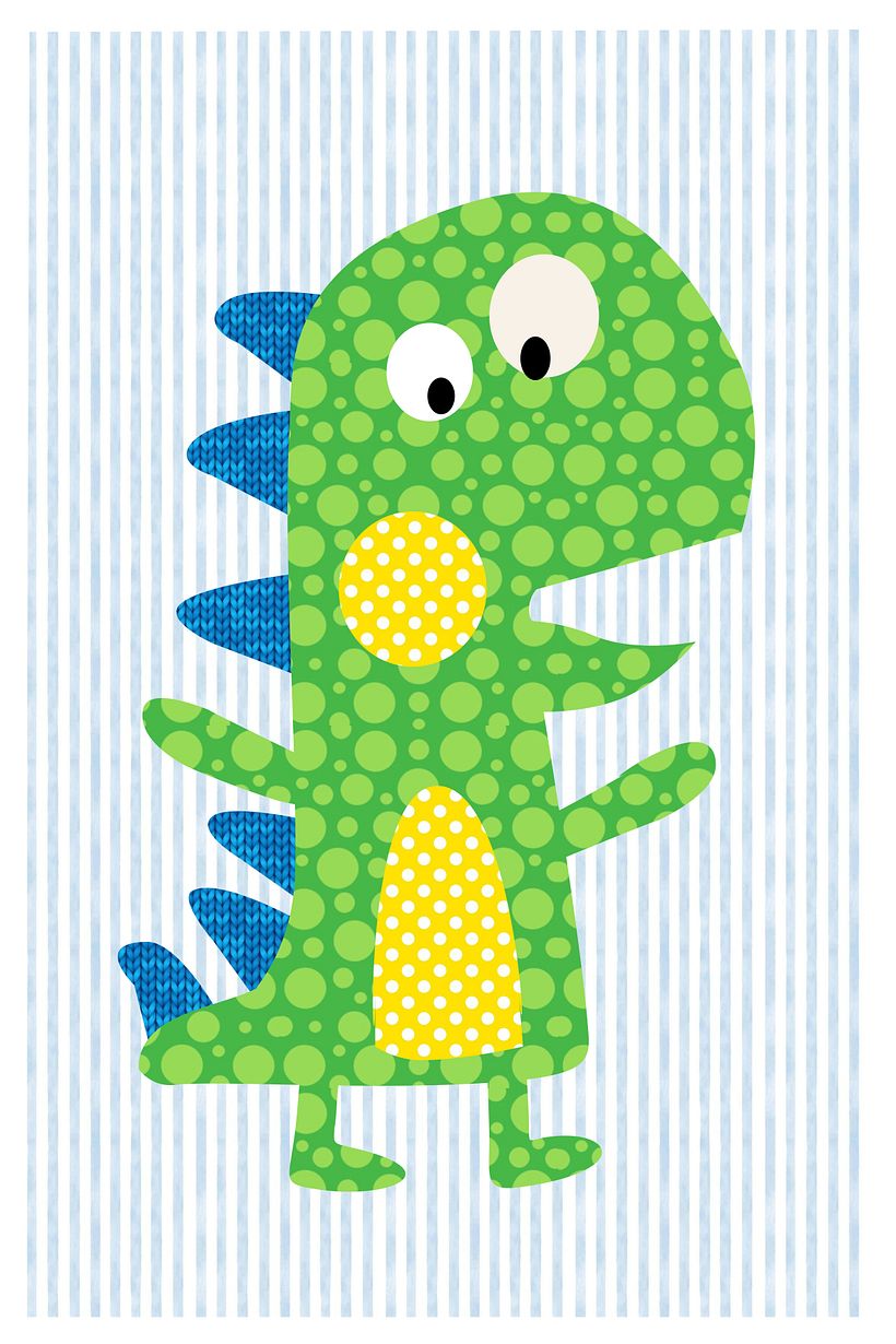 ILUSTRACIÓN CON PATRONES 4