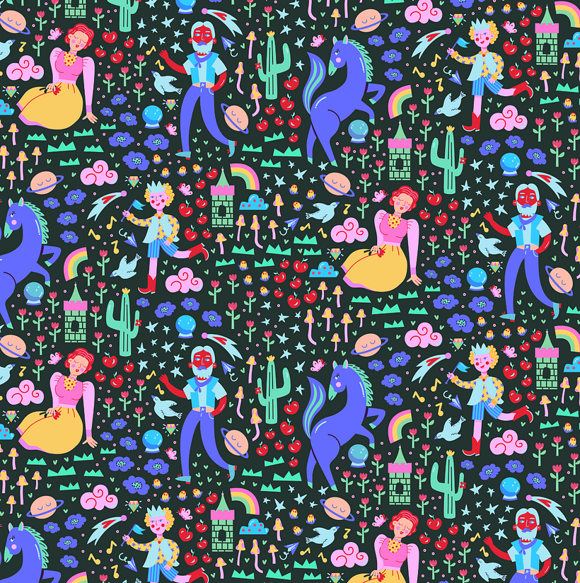 Print fairytale 3