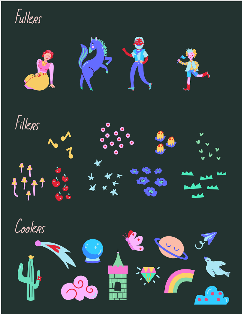 Print fairytale 2