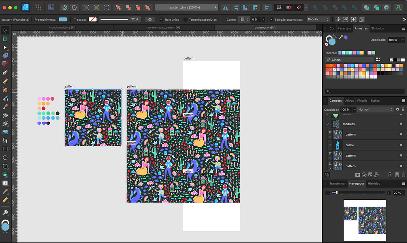 Print fairytale 1