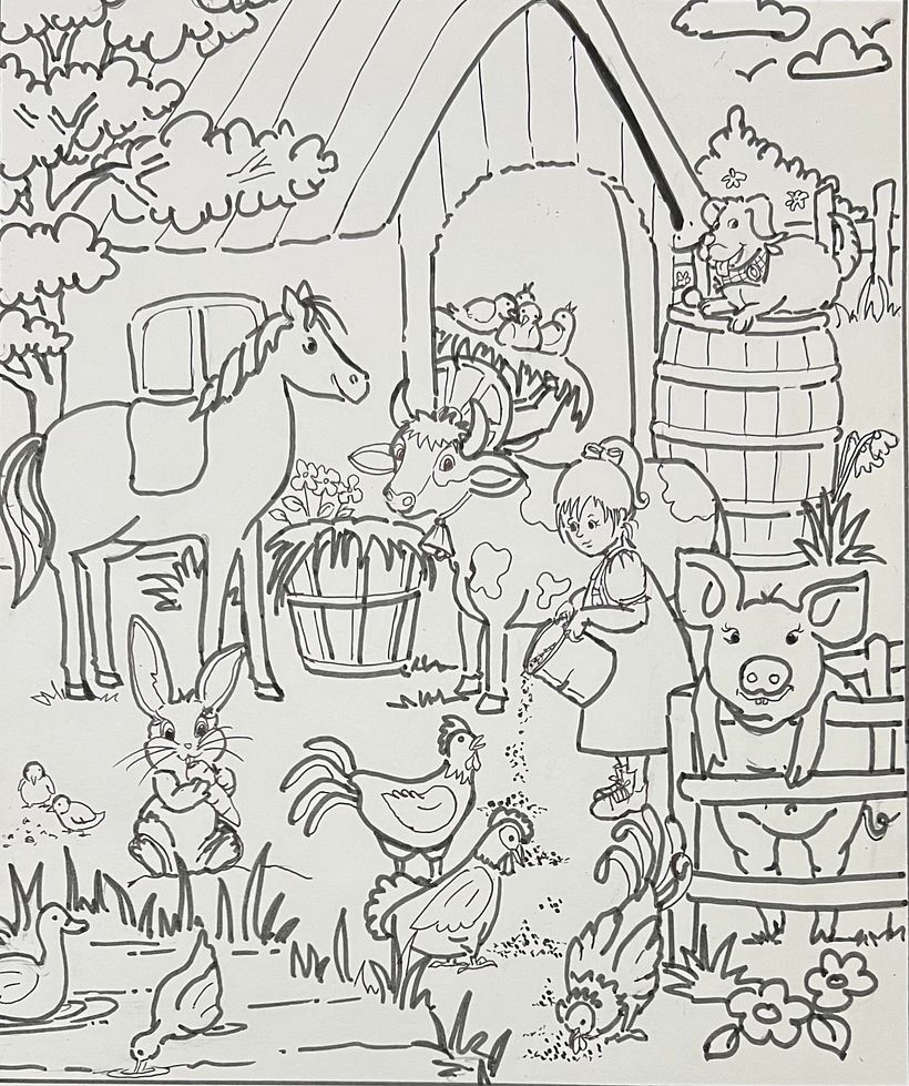 Expressive Creatures 3