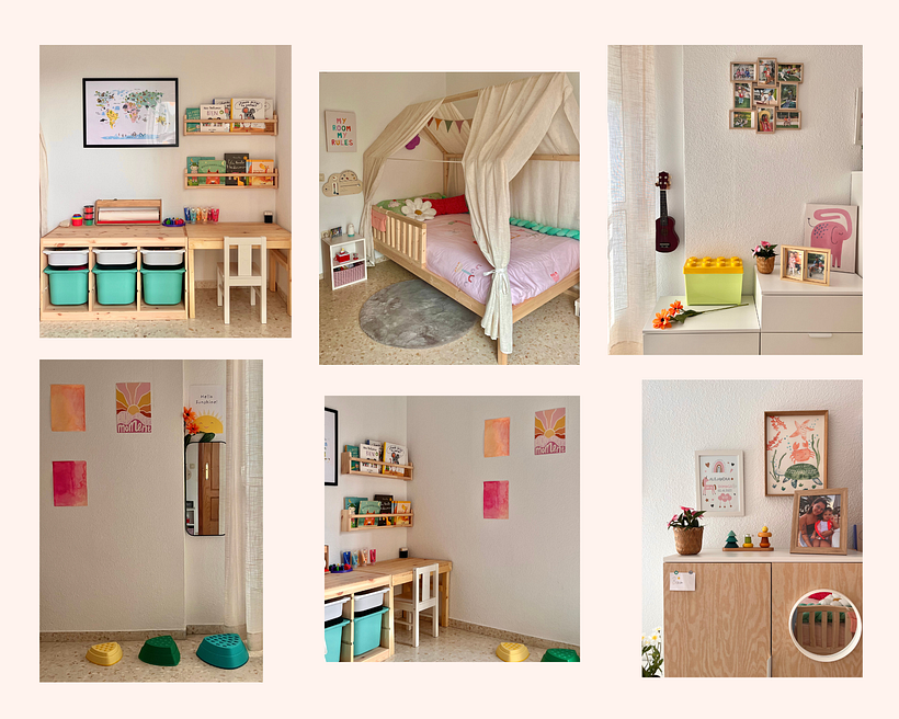 La habitación de Ale 1