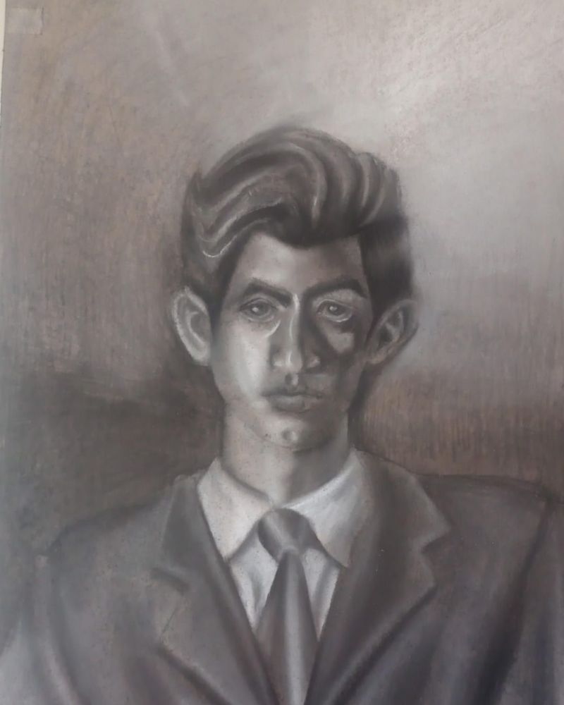 AUTORETRATO 1
