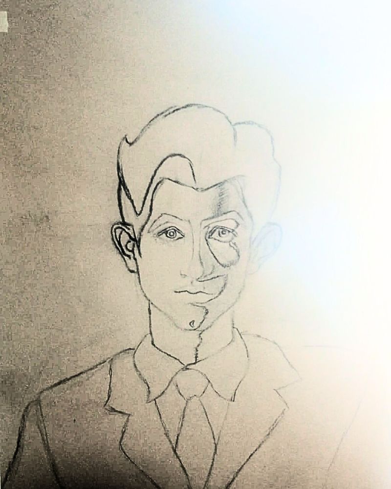 AUTORETRATO 1