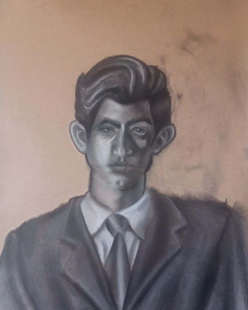 AUTORETRATO 2