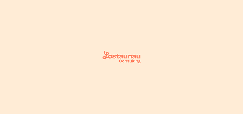 Lostaunau Consulting Branding 1