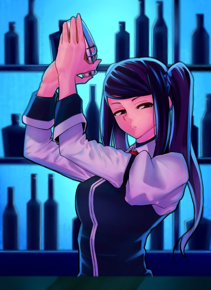 Jill Stingray por Leonardo Cervantes (Zbrush) 1