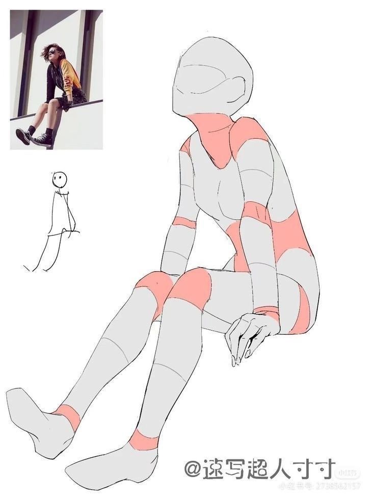 Jill Stingray por Leonardo Cervantes (Zbrush) 5