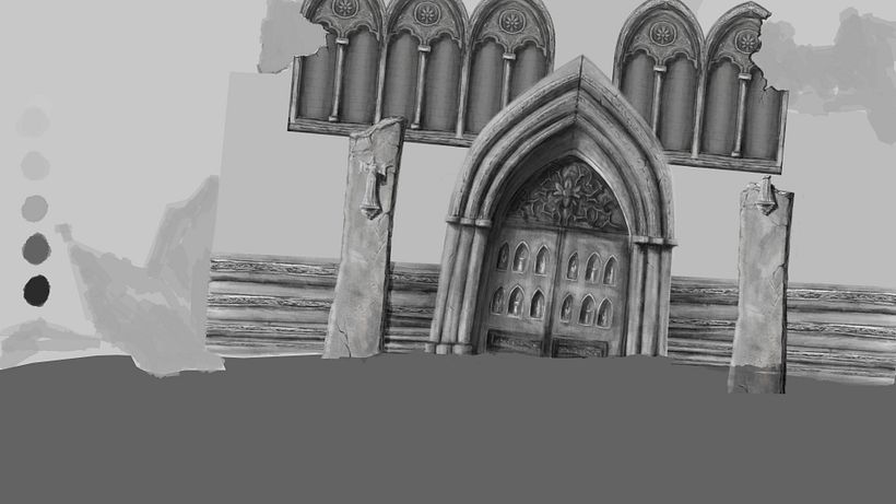Cathedral of Thorns 2