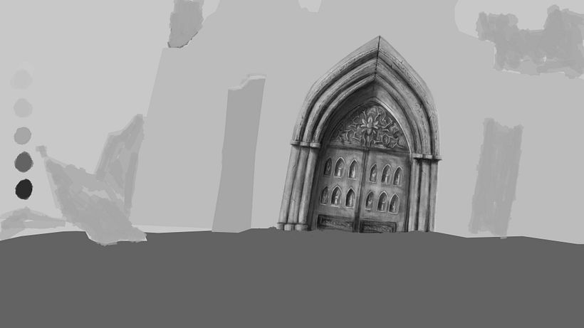 Cathedral of Thorns 1