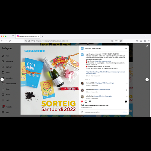 Shooting de producto 1