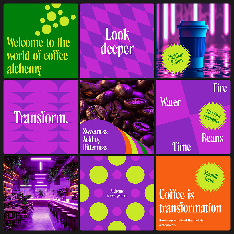 Alchemy Roast 1