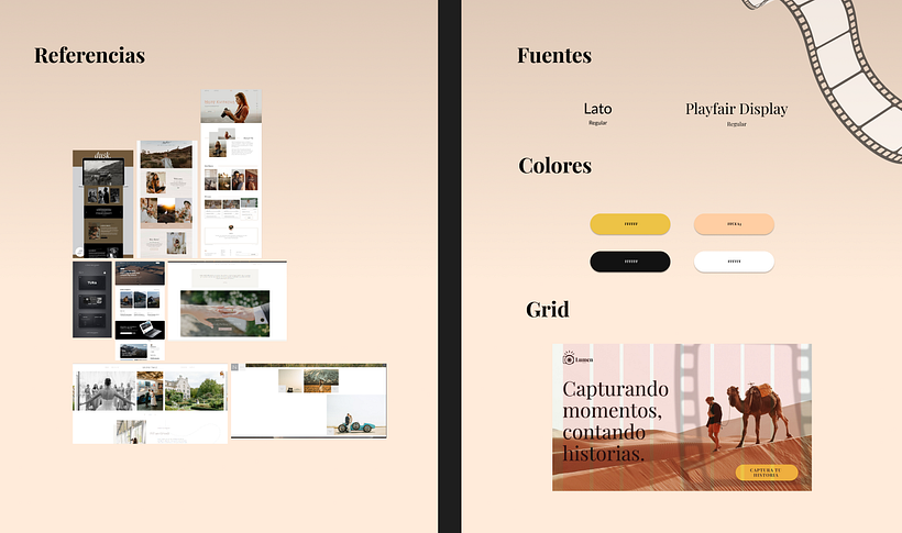 Landing Page Lumen 1