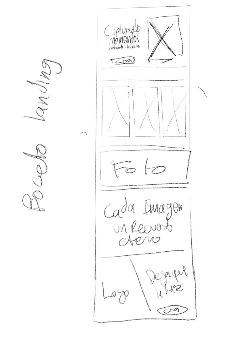 Landing Page Lumen 1