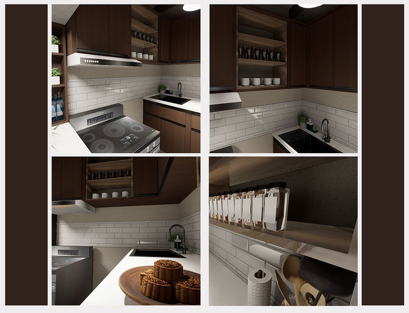 COCINA "Grandma-mocha" 3