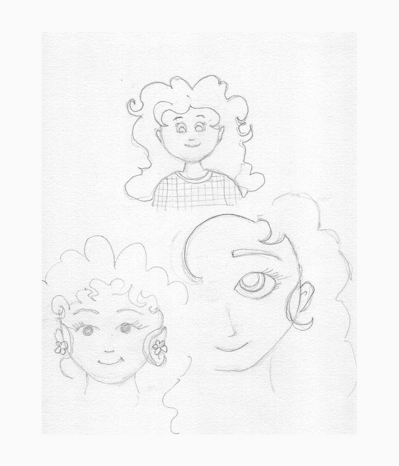 Das Mädchen, das ein Baum sein wollte 1