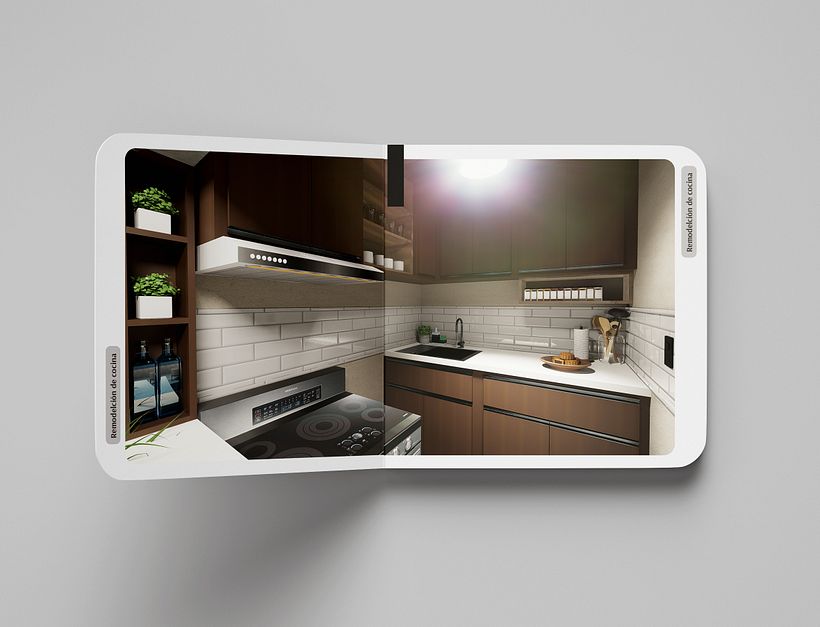 COCINA "Grandma-mocha" 1