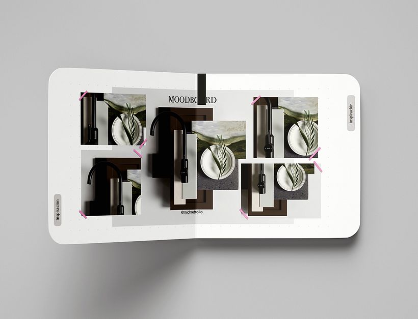 COCINA "Grandma-mocha" 1