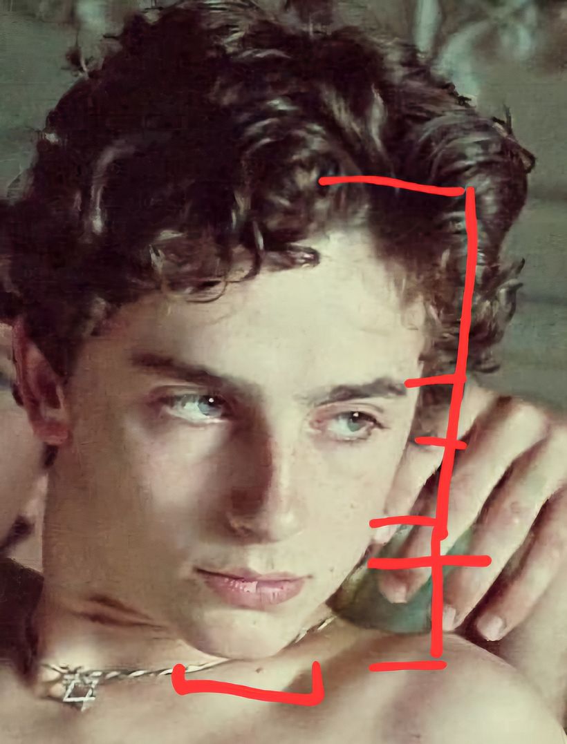 CALL ME BY YOUR NAME 1