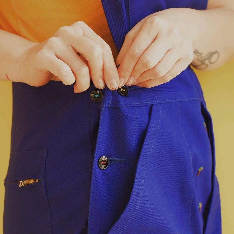 Asesina Suárez Collection 8