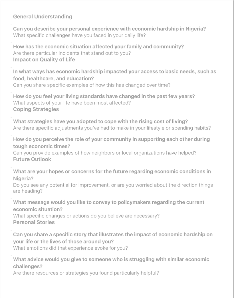 SkillConnect: A Solution to raising the Nigerian Standard of Living 1