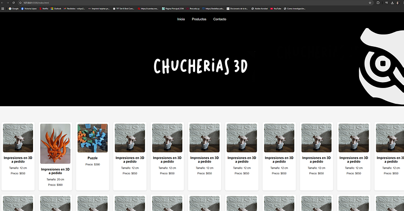 My Web 1