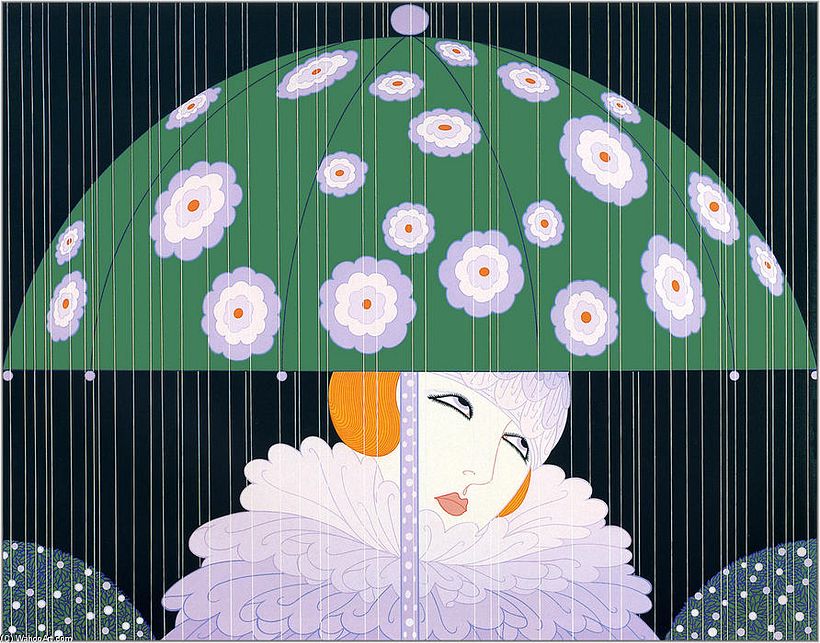 Top 5 Art Deco Artists