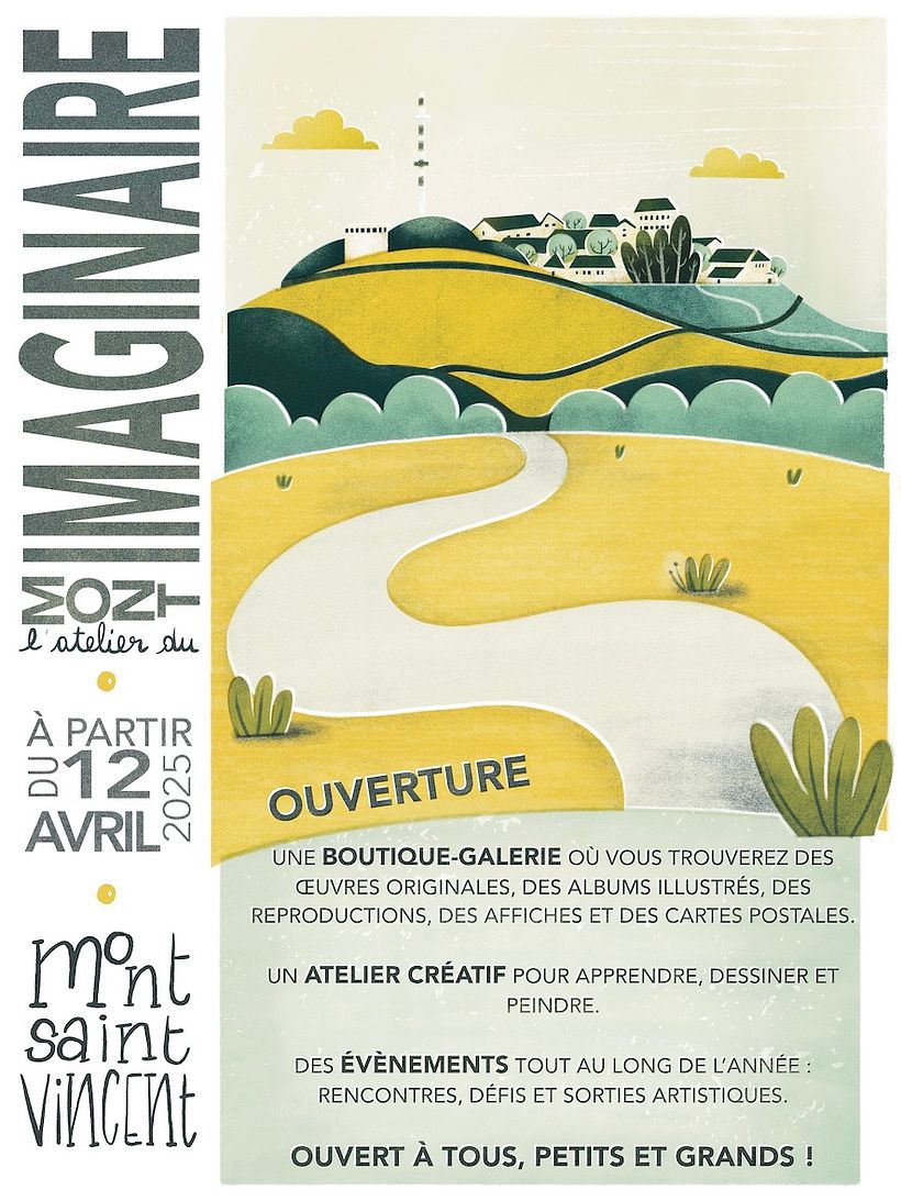 Affiches de style rétro 2