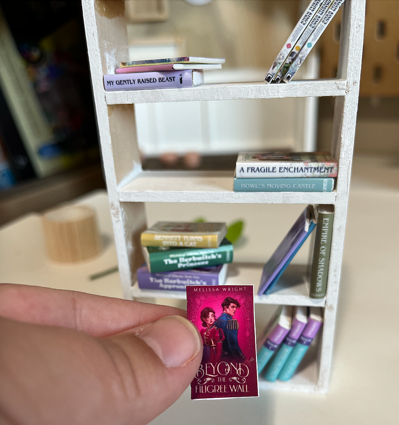 Minha casa em miniatura 2