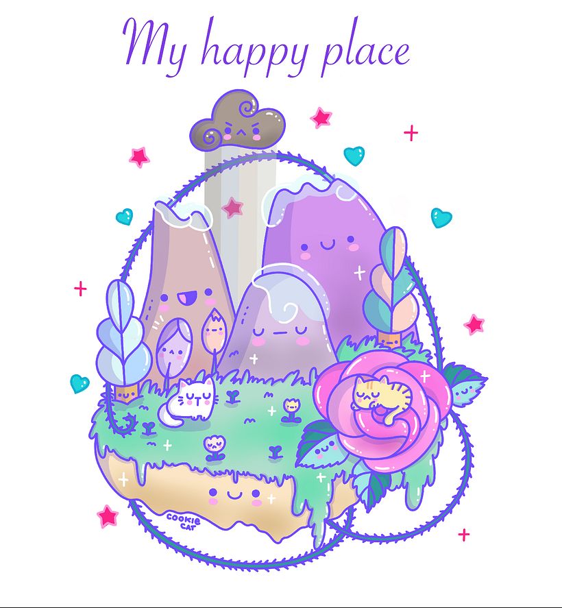 My happy place 1
